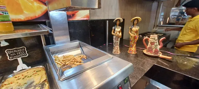 Restaurante Casa Amarela