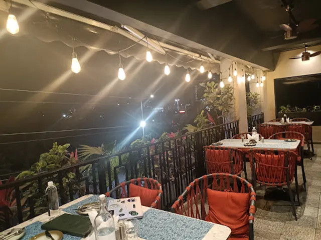 Golden Pavilion Fine Dine Restaurant