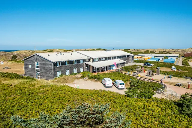 DJH Youth Hostel Westerland "Dikjen Deel"