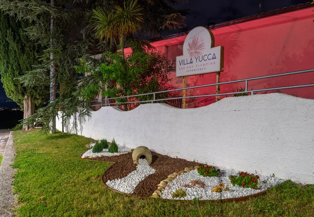 Villa Yucca - B&B and Glamping