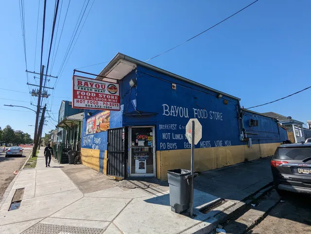 Bayou Food Store