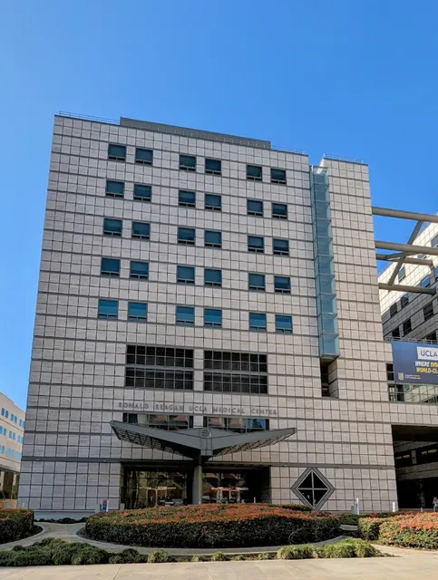 Ronald Reagan UCLA Medical Center Emergency Room