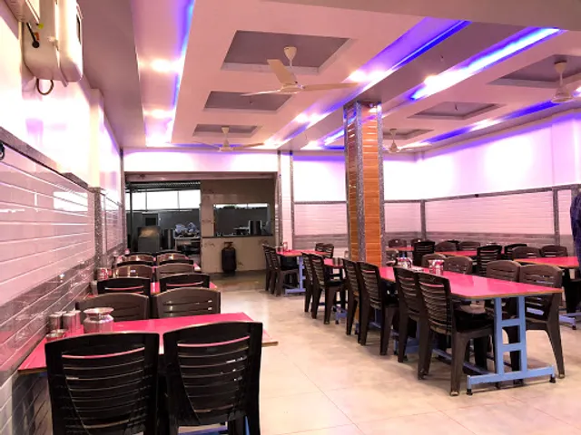 SHREE RAM KUTIR RESTAURANT