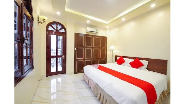 The Lakeside - West Lake Lotus Serviced Apartment