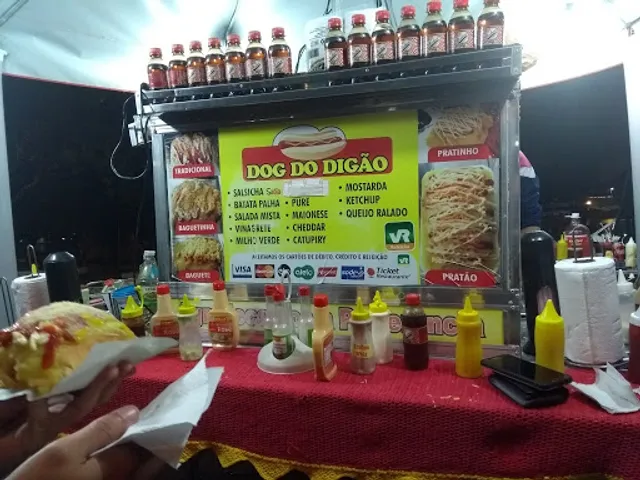 Dogão Do Tião