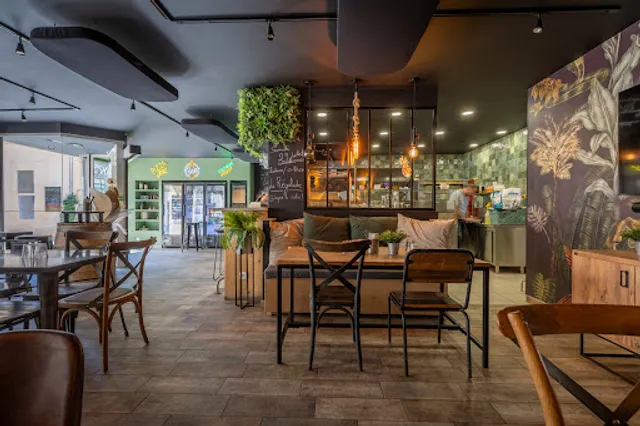 Au Comptoir de Malia