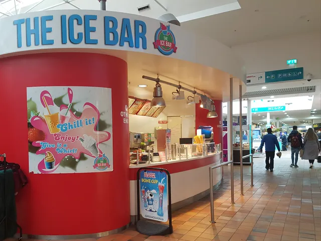 The Ice Bar