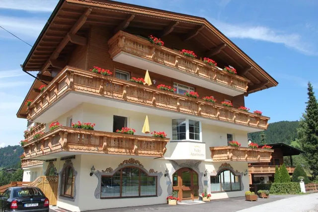 Vicky Apartments **** - Apartments Wildschönau, Tyrol