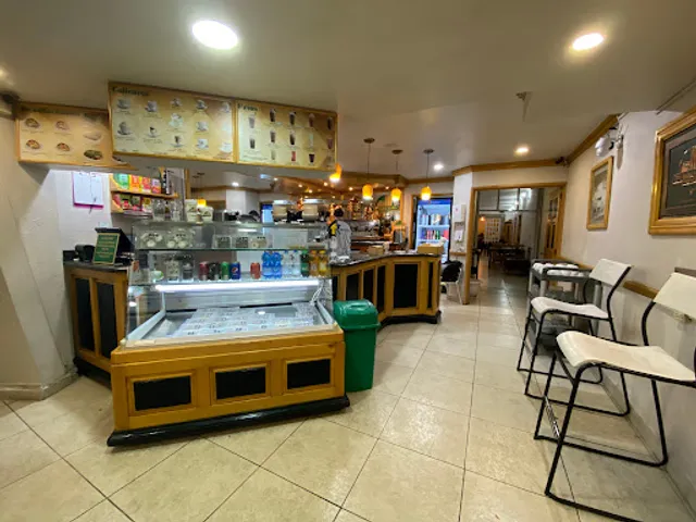 The Italian Coffee Company