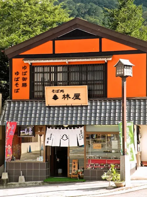 Sobadokoro Hayashiya