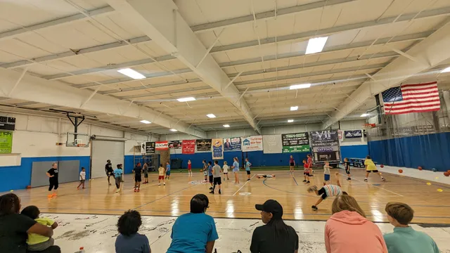 All Star Sports Center