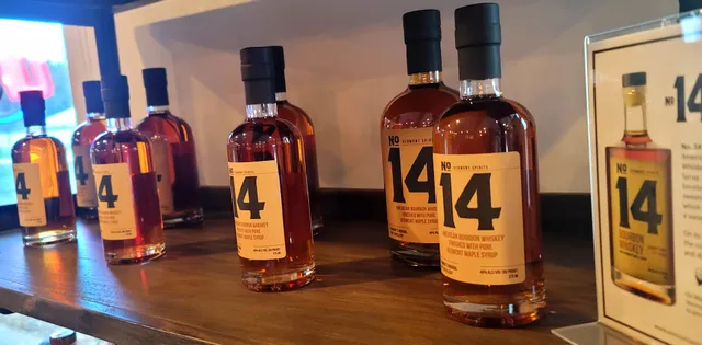 Vermont Spirits Distilling Co