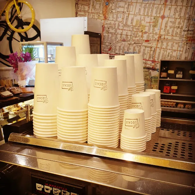 Three Locals Cafe, Fairfield