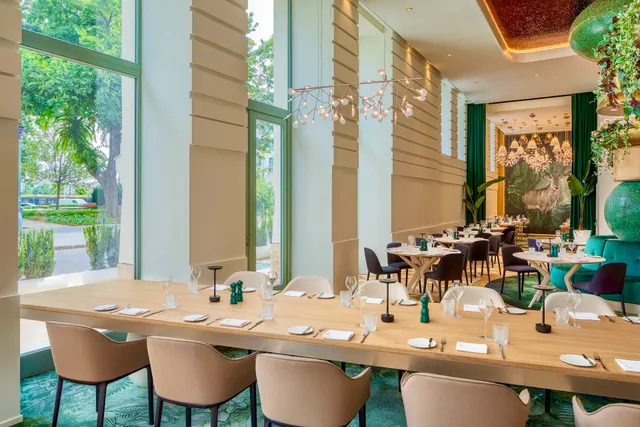 AGOS Restaurant, Budapest