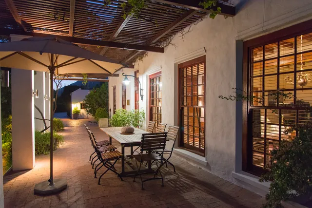 Kronendal Heritage Boutique Guest House