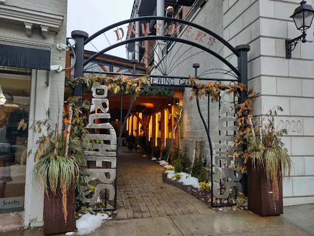 Druthers Brewing Company