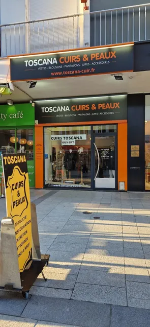 TOSCANA Cuirs et peaux