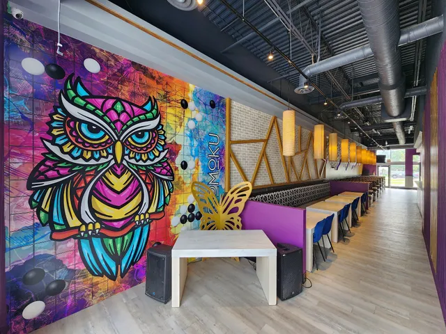 Gomoku Restaurant & Event Space