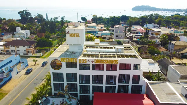 Hotel Recanto dos Dinossauros