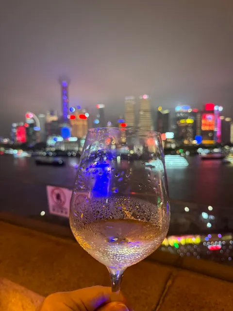 和平饭店西餐厅