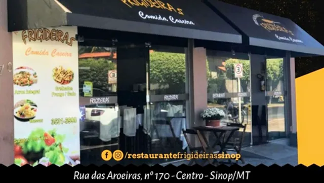 Restaurante Frigideiras