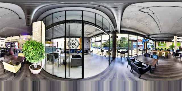 The Alchemist Shisha Bar