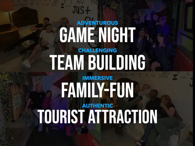 The Escape Warehouse, LLC