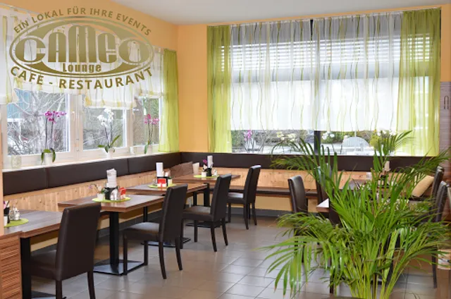 Cafe/Restaurant Cameo Lounge