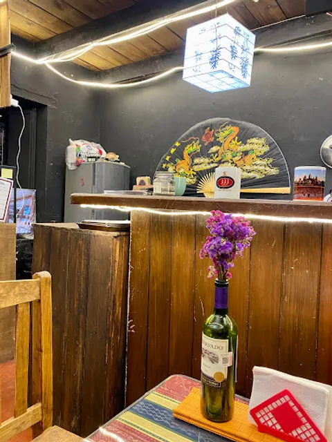 Vietnam food "Just PHO you"