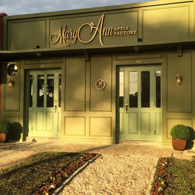 Mary Ann Apple Factory