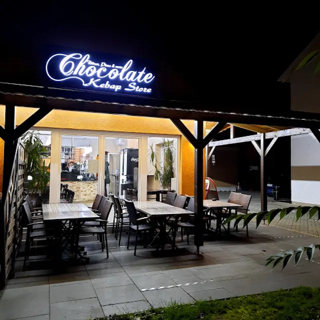 Chocolate Kebap Store
