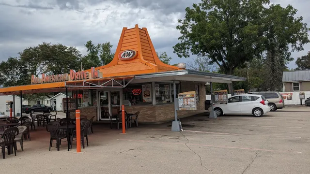 A&W Restaurant