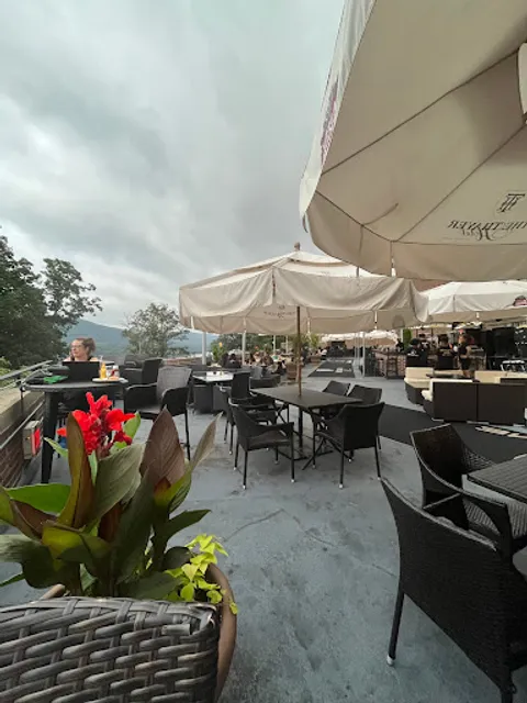 Zulu Time Rooftop Bar & Lounge