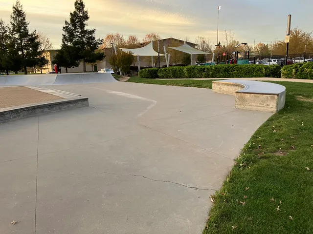 Mather Skatepark