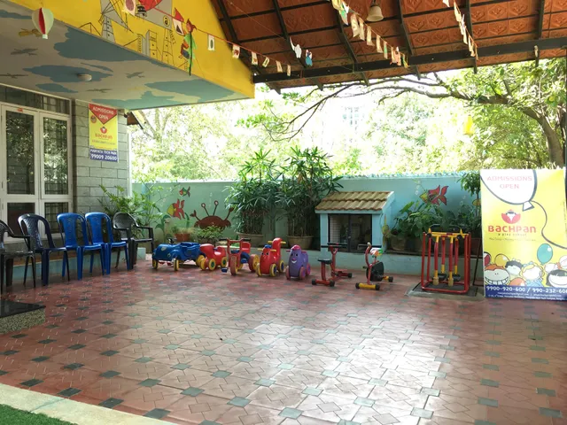 Bachpan Preschool & Daycare, Manyata Tech Park Campus