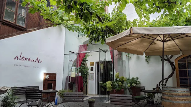 alexander das restaurant