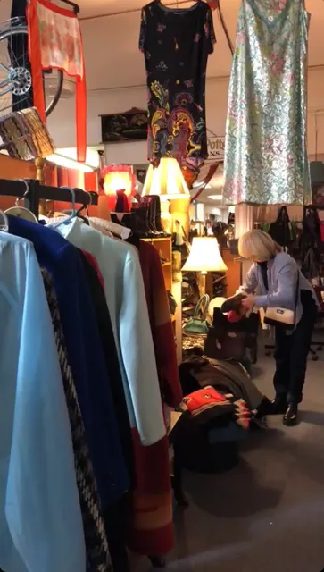 Manjone's Vintage Department Store