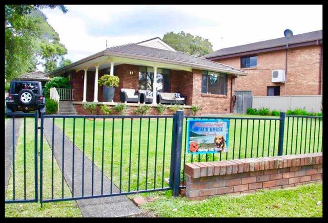 Plantation Point Beach House