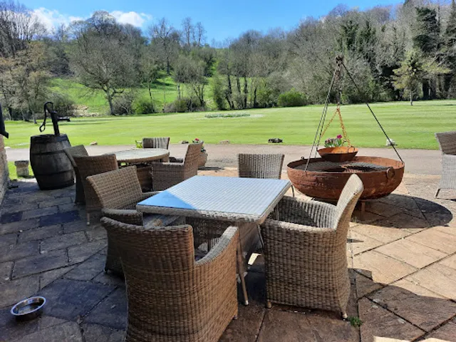 Afternoon Tea at The Manor House - Castle Combe