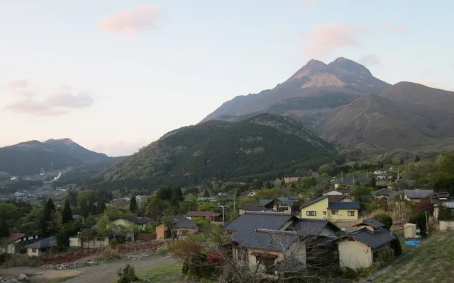 Shiki Resort Yunoka Yufuin