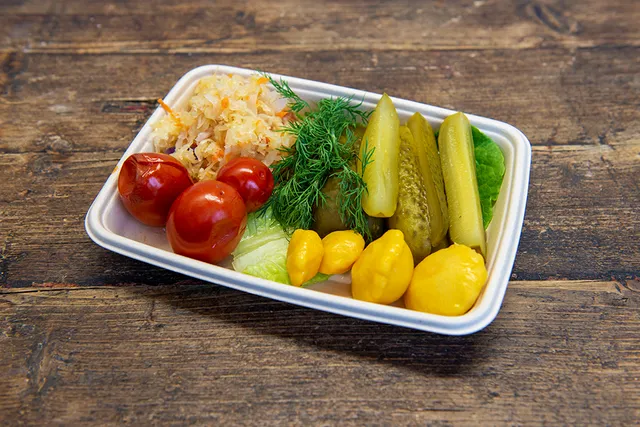 Olenka Ukrainian kitchen-Brick Lane