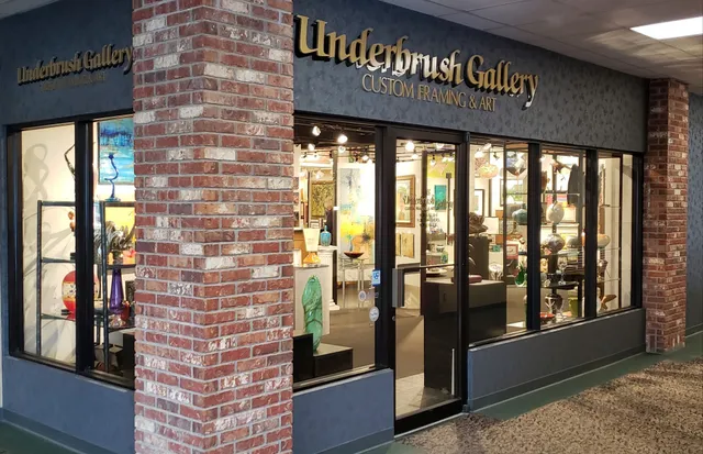 Underbrush Gallery Inc., Fine Art & Custom Framing