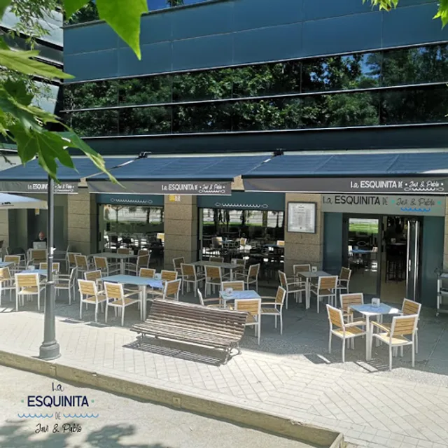 La Esquinita de Javi y Pablo