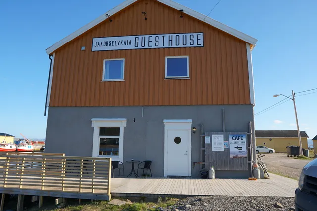 Jakobselv Kaia Guest House