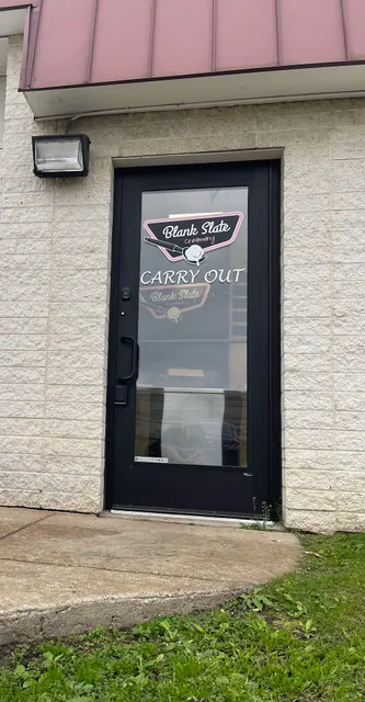 Blank Slate Creamery Carry-Out