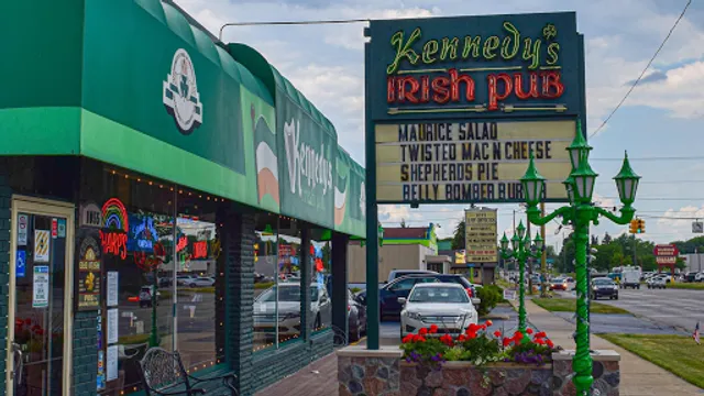 Kennedy's Irish Pub