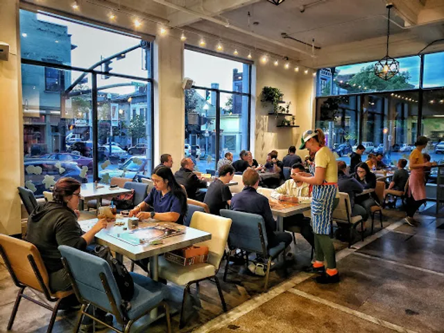 Bard and Baker Board Game Cafe