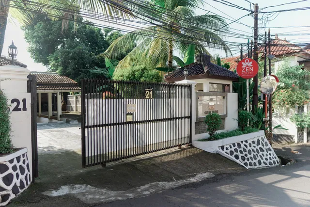 555 Nangka Guest House