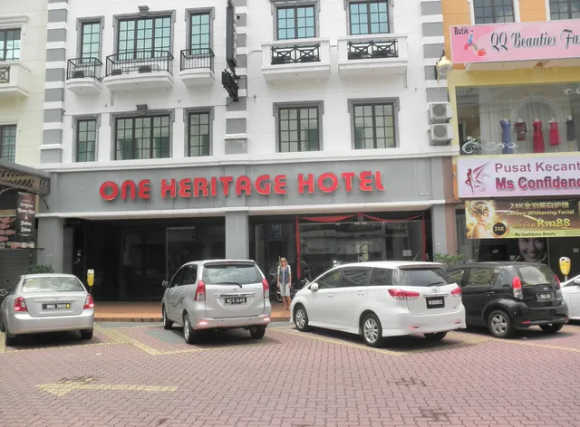 One Heritage Hotel Sdn Bhd