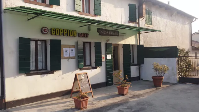 Osteria Zanatta Varaschin